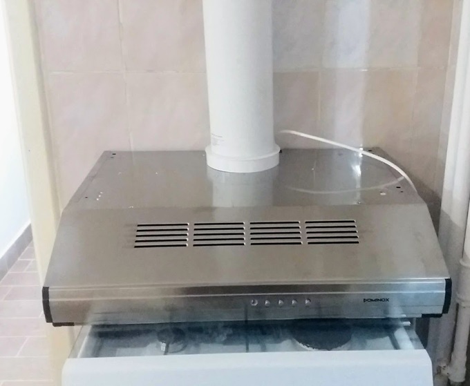 Primele păreri despre hota Dominox DTT 6322 XS