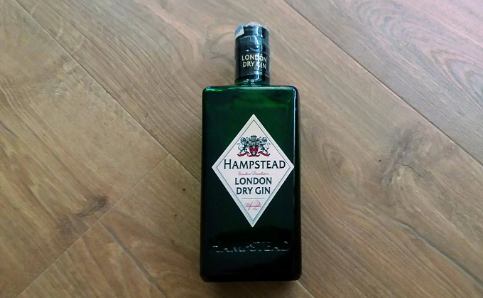 Hampstead Premium Gin de la Lidl